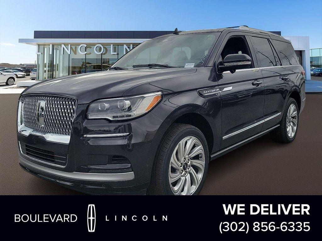 new 2024 Lincoln Navigator car, priced at $91,558