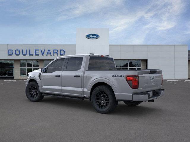 new 2024 Ford F-150 car, priced at $51,689