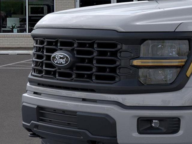 new 2024 Ford F-150 car, priced at $51,689