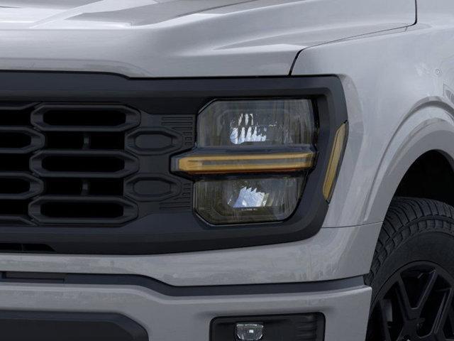 new 2024 Ford F-150 car, priced at $51,689