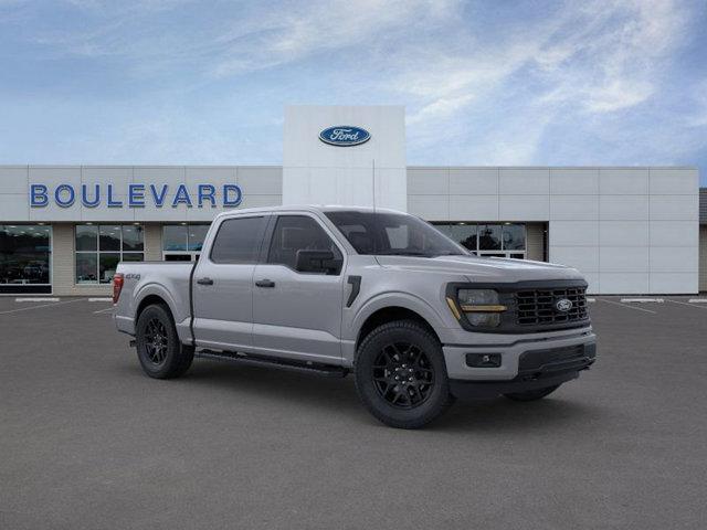 new 2024 Ford F-150 car, priced at $51,689