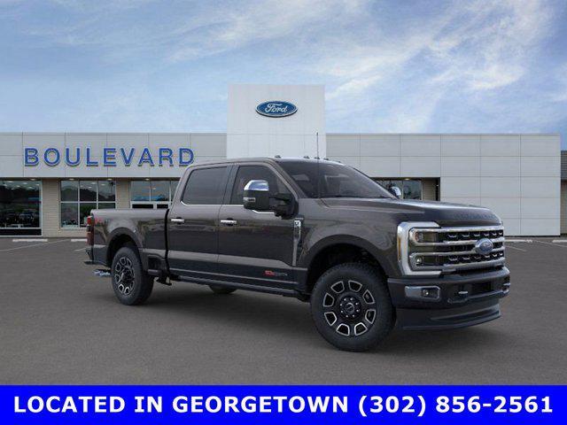 new 2024 Ford F-250 car, priced at $89,055