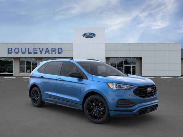 new 2024 Ford Edge car, priced at $38,747