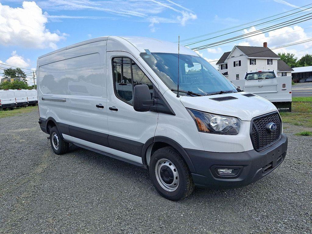 new 2025 Ford Transit-250 car, priced at $45,742