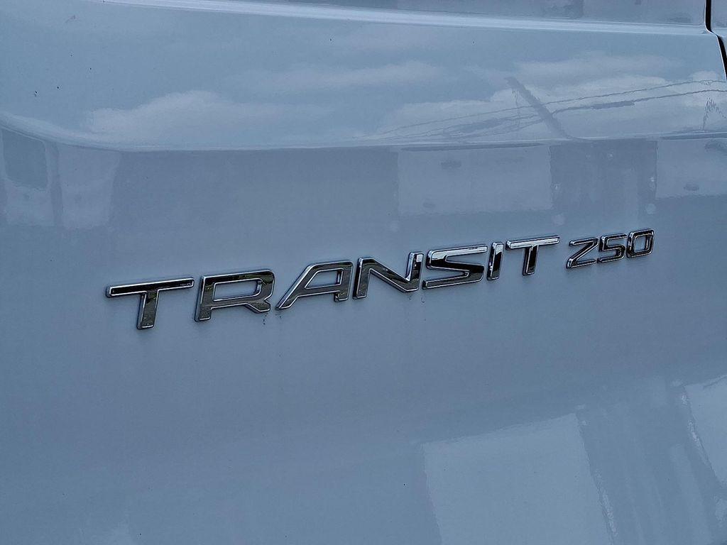 new 2025 Ford Transit-250 car, priced at $45,742