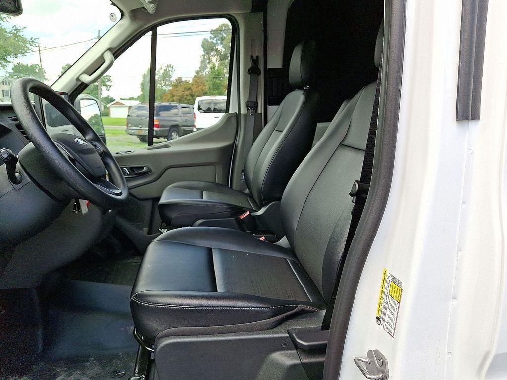 new 2025 Ford Transit-250 car, priced at $45,742