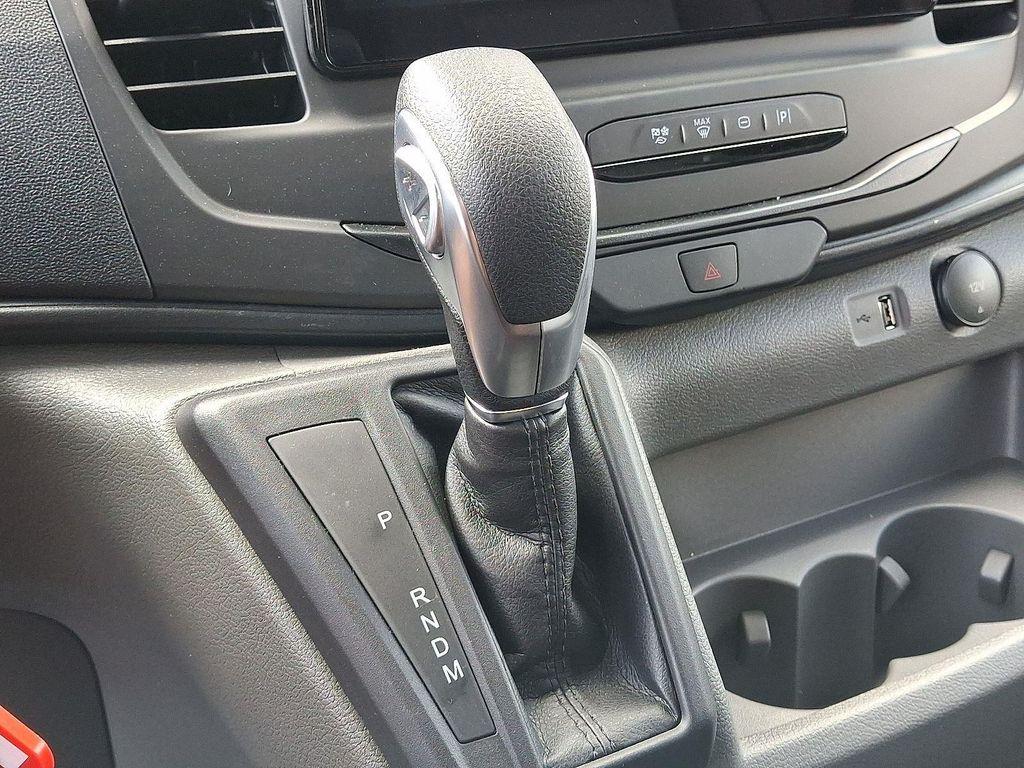 new 2025 Ford Transit-250 car, priced at $45,742