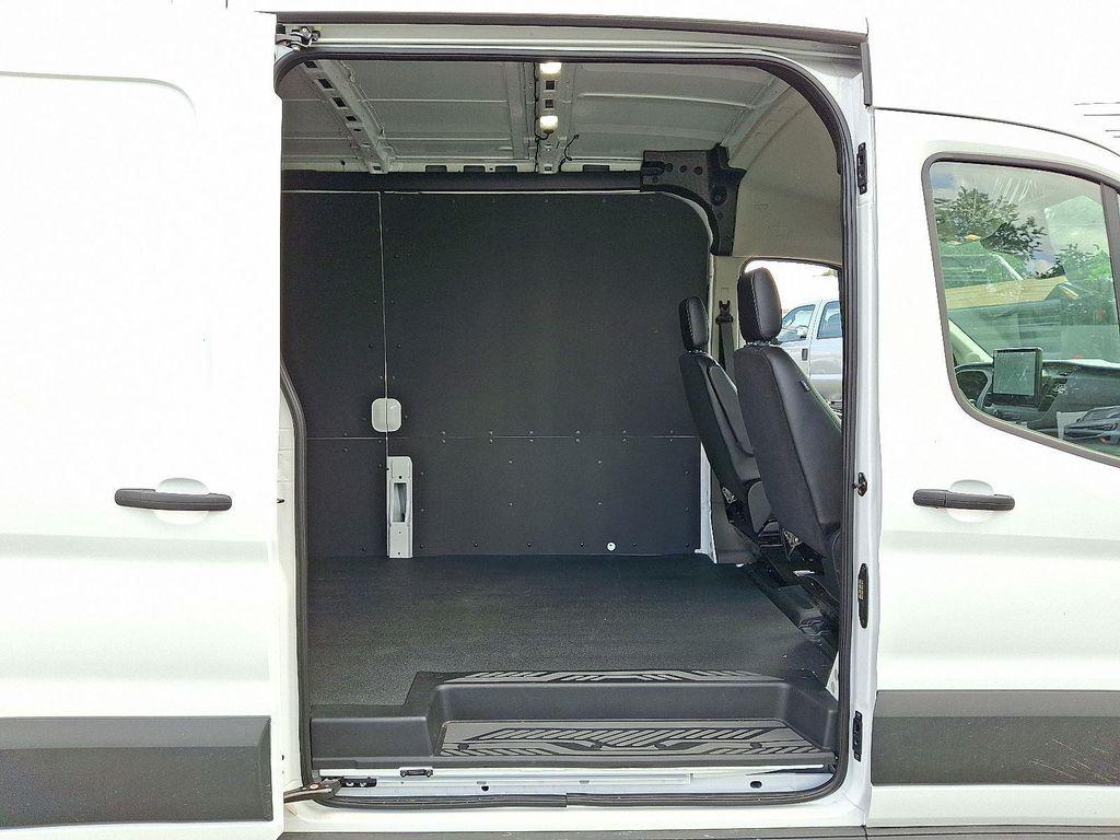 new 2025 Ford Transit-250 car, priced at $45,742