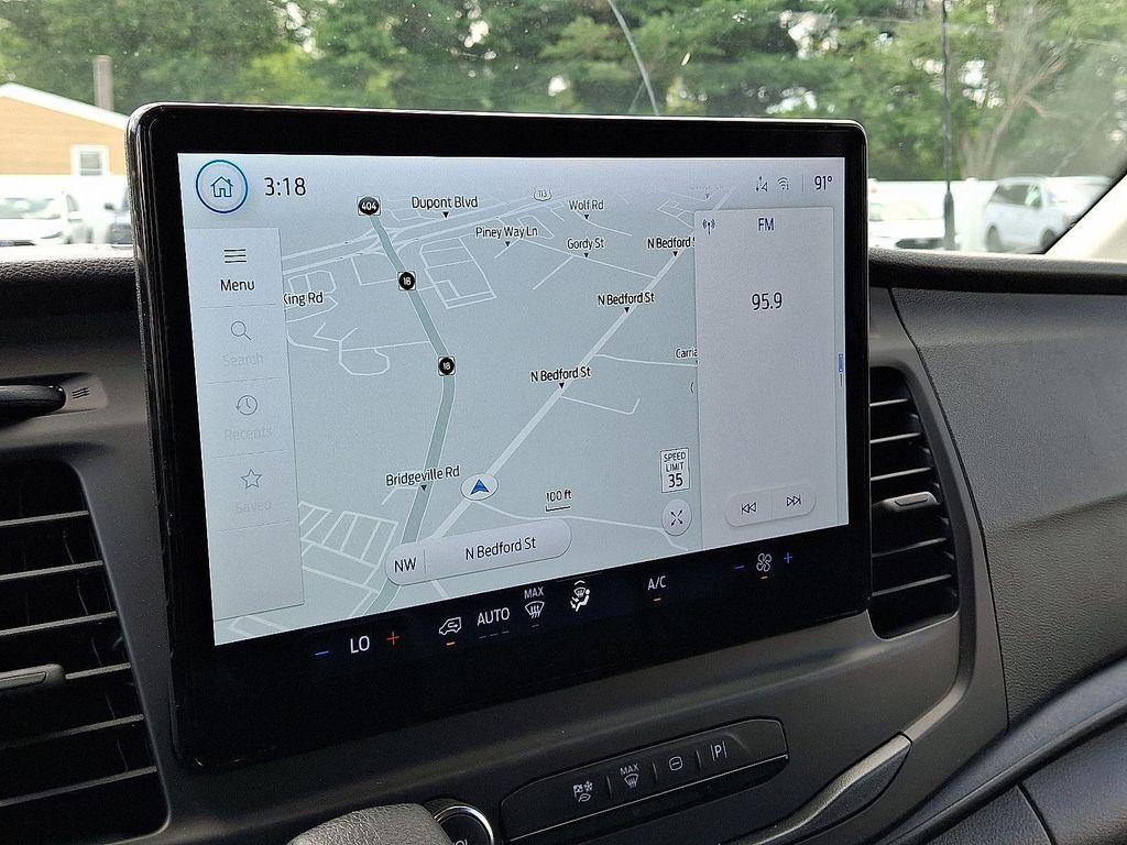 new 2025 Ford Transit-250 car, priced at $45,742