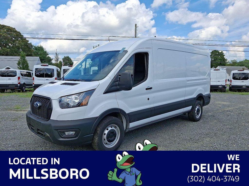 new 2025 Ford Transit-250 car, priced at $48,742