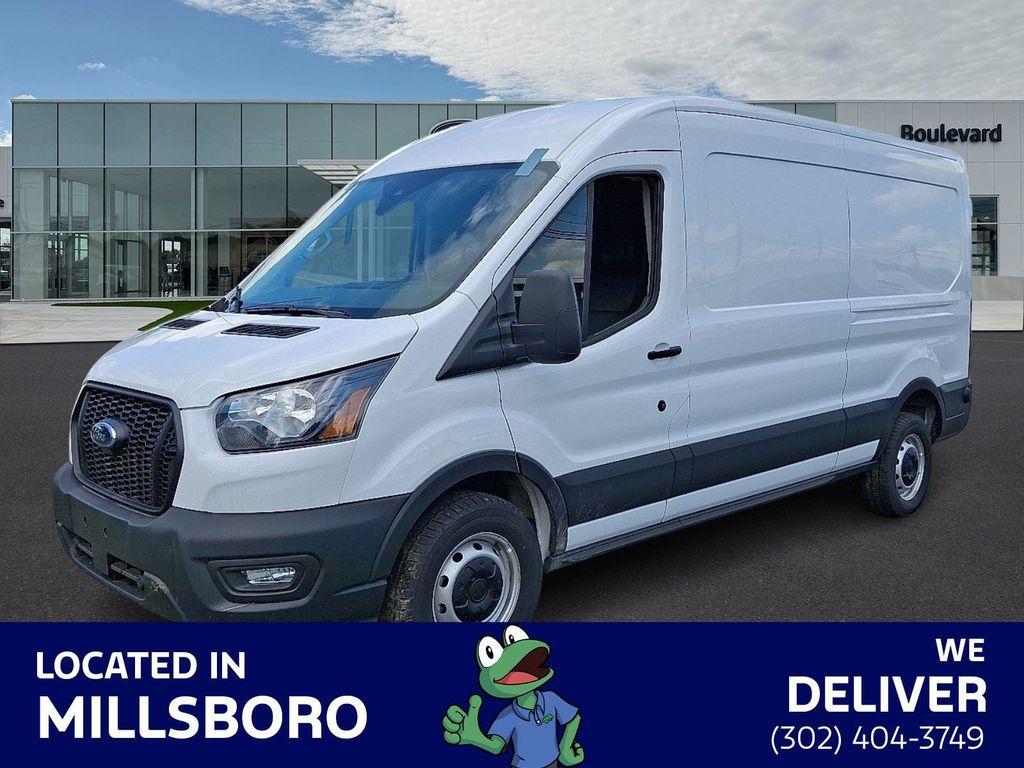 new 2025 Ford Transit-250 car, priced at $45,742