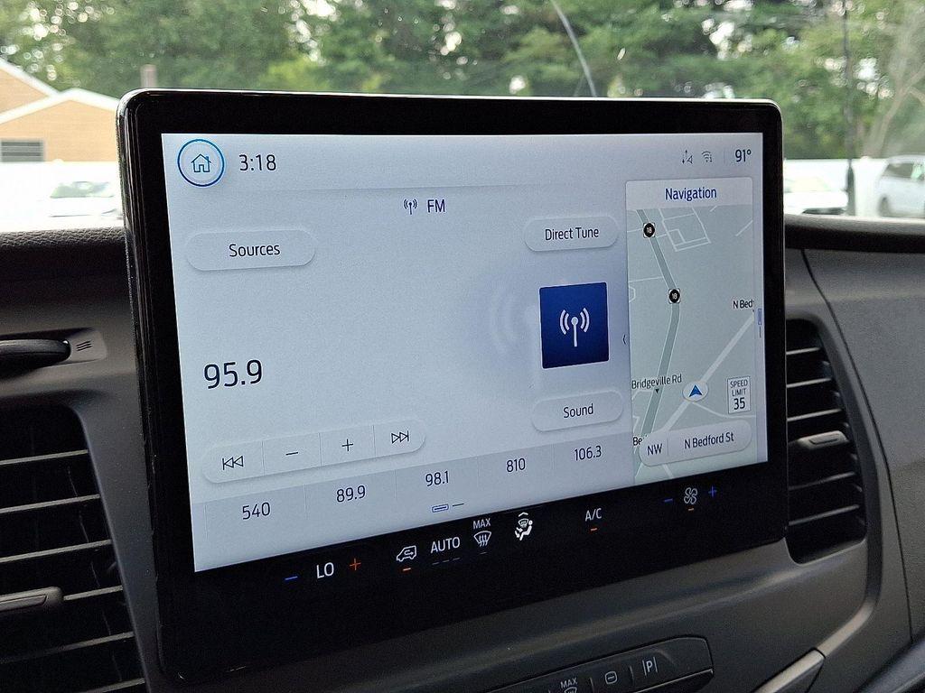 new 2025 Ford Transit-250 car, priced at $45,742