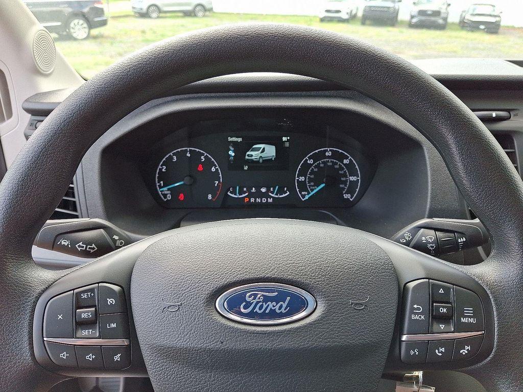 new 2025 Ford Transit-250 car, priced at $45,742