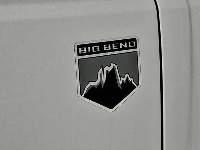 new 2024 Ford Bronco car, priced at $40,540
