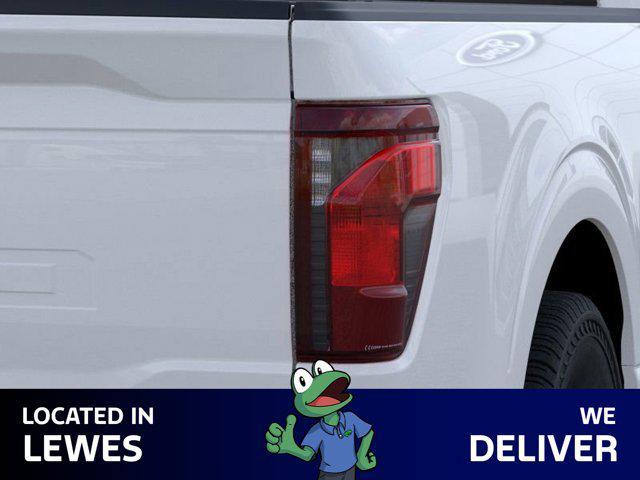 new 2024 Ford F-150 car, priced at $40,049