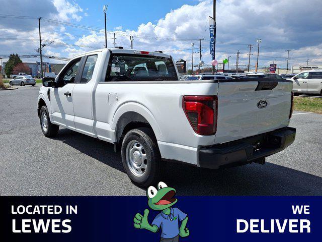 new 2024 Ford F-150 car, priced at $40,049