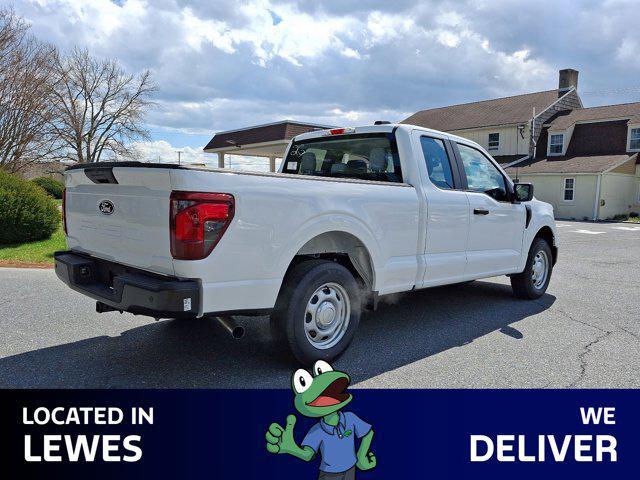 new 2024 Ford F-150 car, priced at $40,049