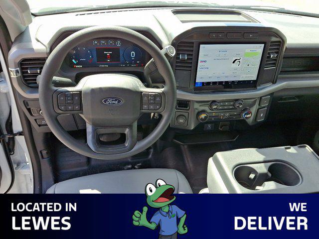 new 2024 Ford F-150 car, priced at $40,049