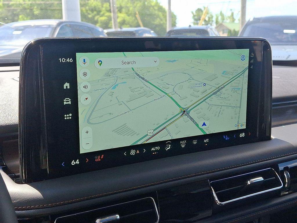 new 2025 Lincoln Aviator car, priced at $78,576