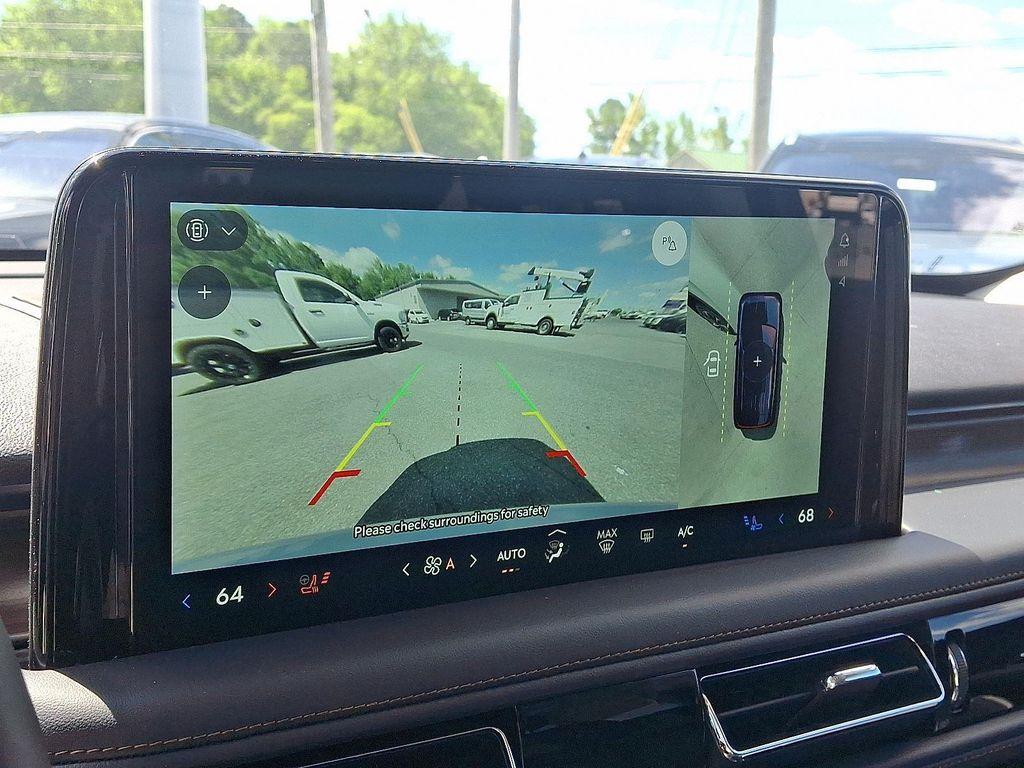 new 2025 Lincoln Aviator car, priced at $78,576