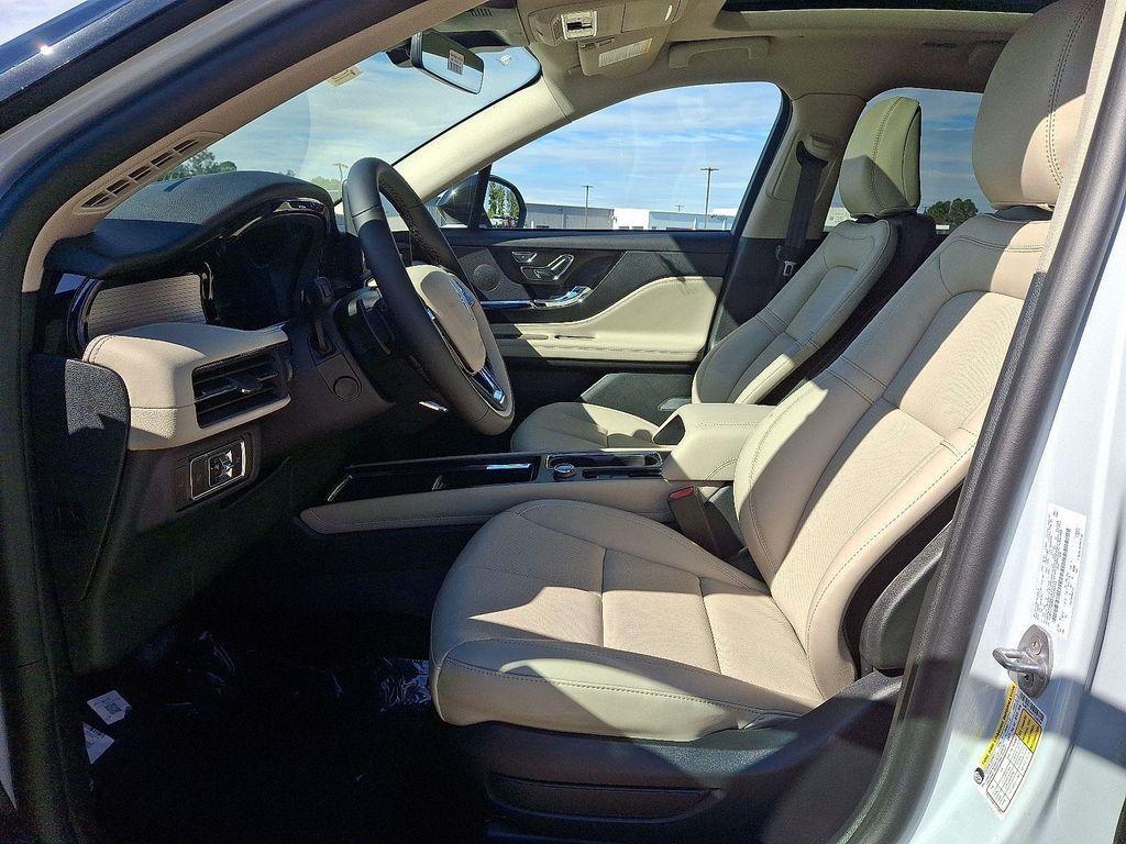 new 2026 Lincoln Corsair car, priced at $51,220