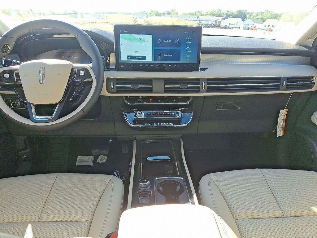 new 2026 Lincoln Corsair car, priced at $51,220