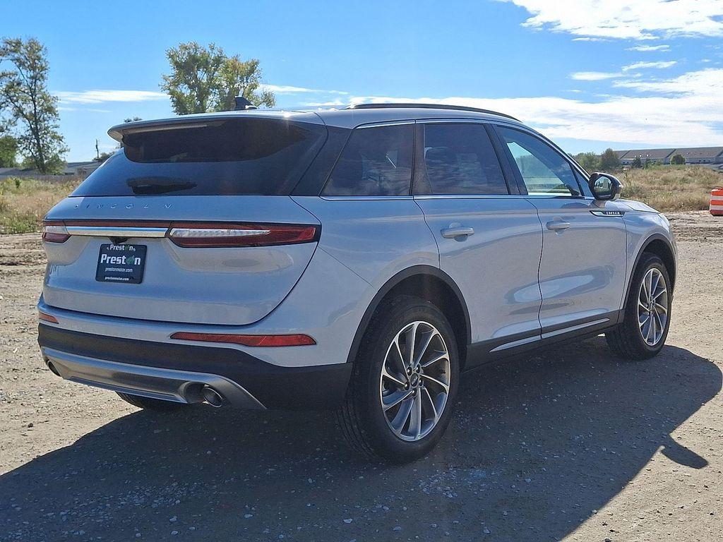 new 2026 Lincoln Corsair car, priced at $51,220