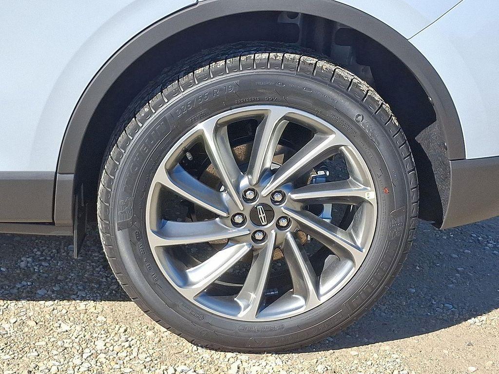 new 2026 Lincoln Corsair car, priced at $51,220