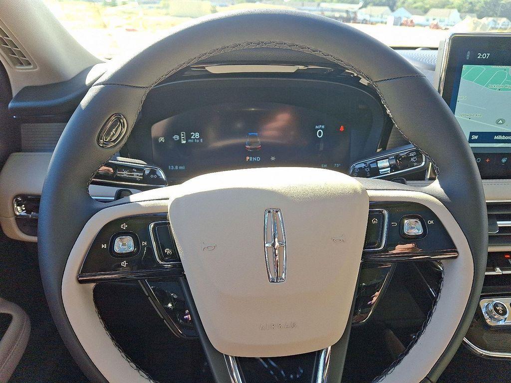 new 2026 Lincoln Corsair car, priced at $51,220