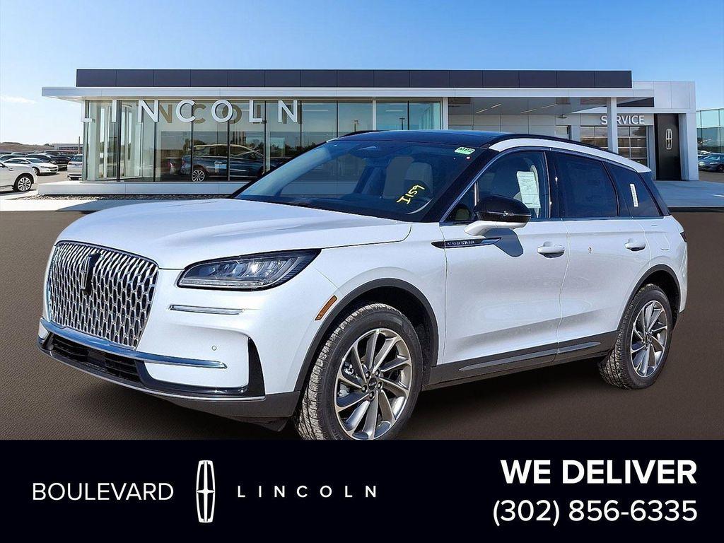 new 2026 Lincoln Corsair car, priced at $51,220