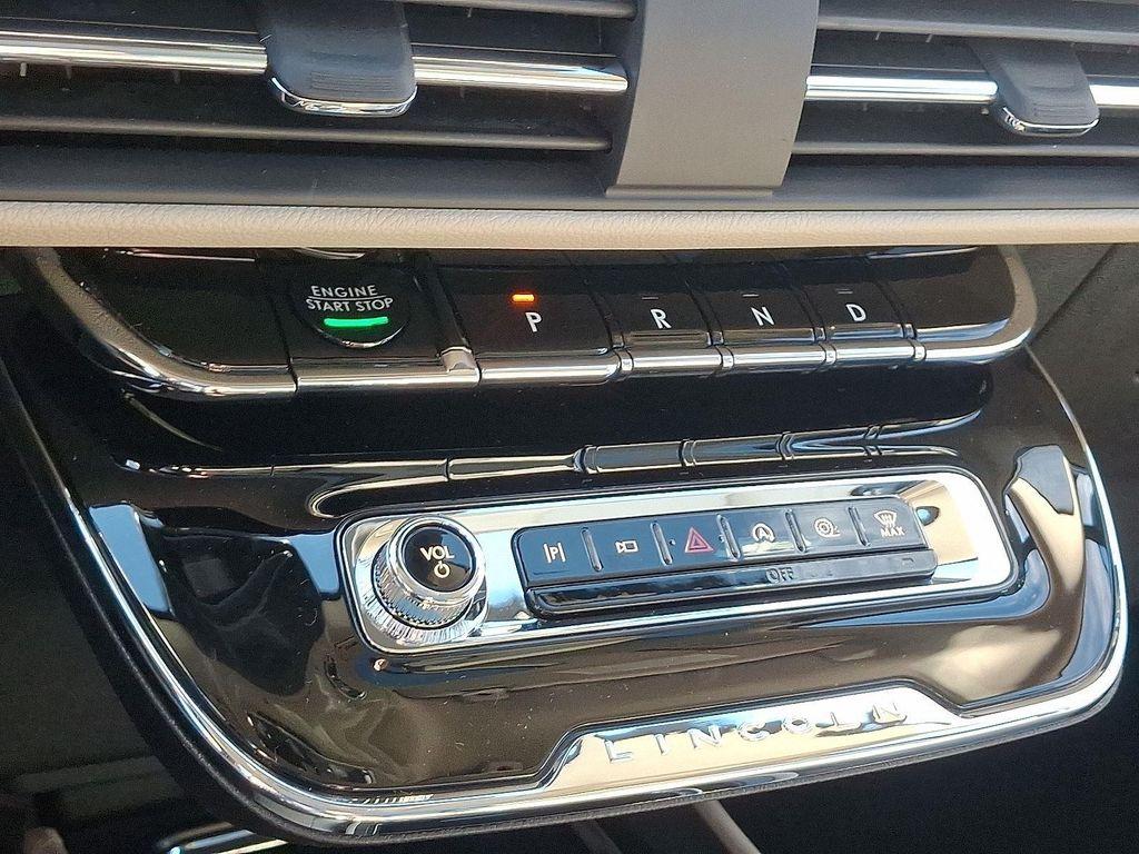 new 2026 Lincoln Corsair car, priced at $51,220