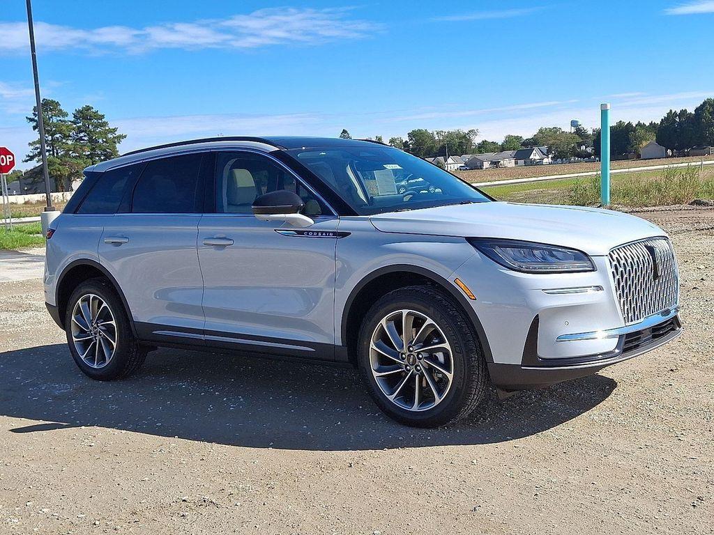 new 2026 Lincoln Corsair car, priced at $51,220