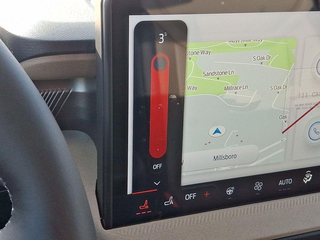 new 2025 Ford Maverick car, priced at $39,618