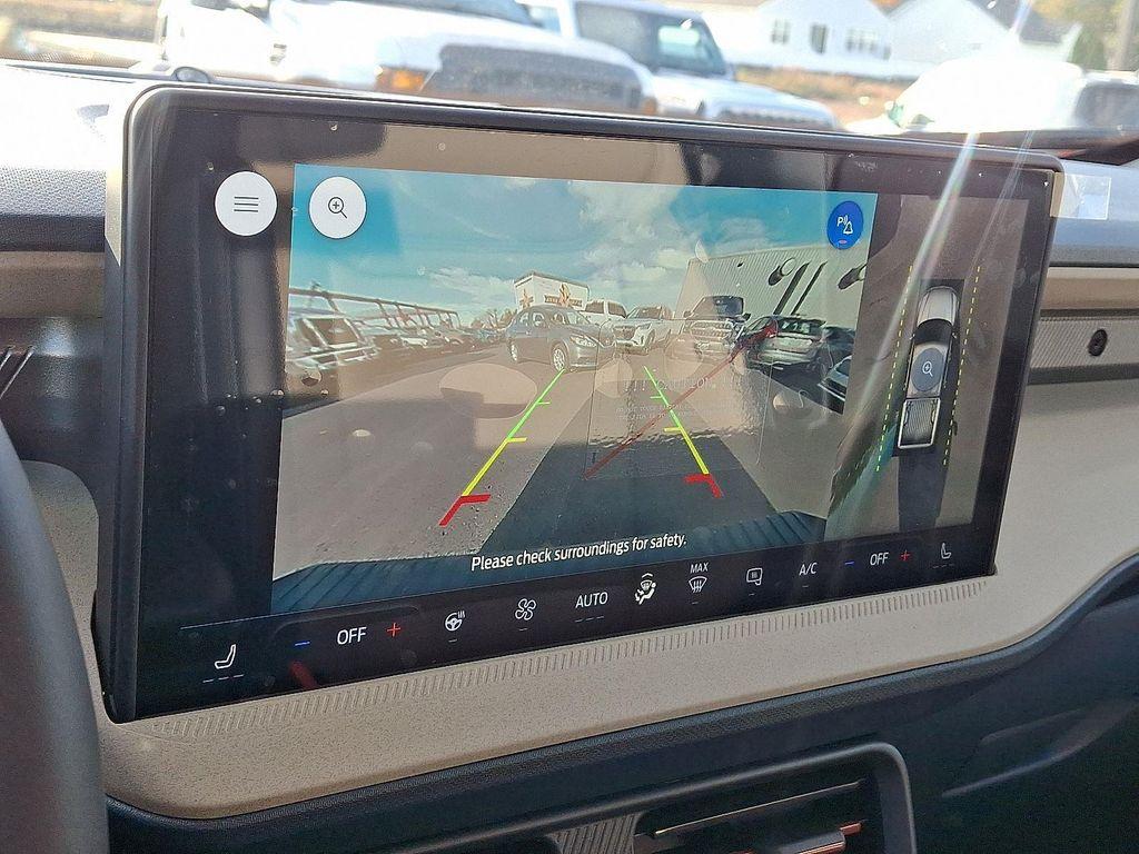 new 2025 Ford Maverick car, priced at $39,618