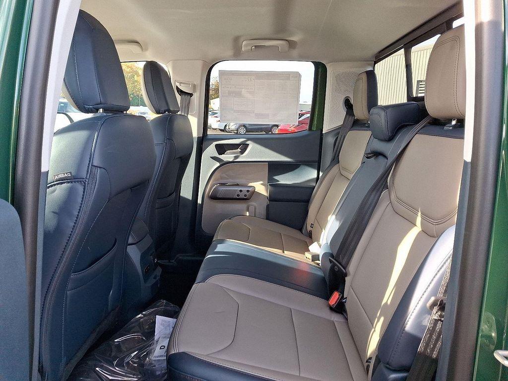 new 2025 Ford Maverick car, priced at $39,618