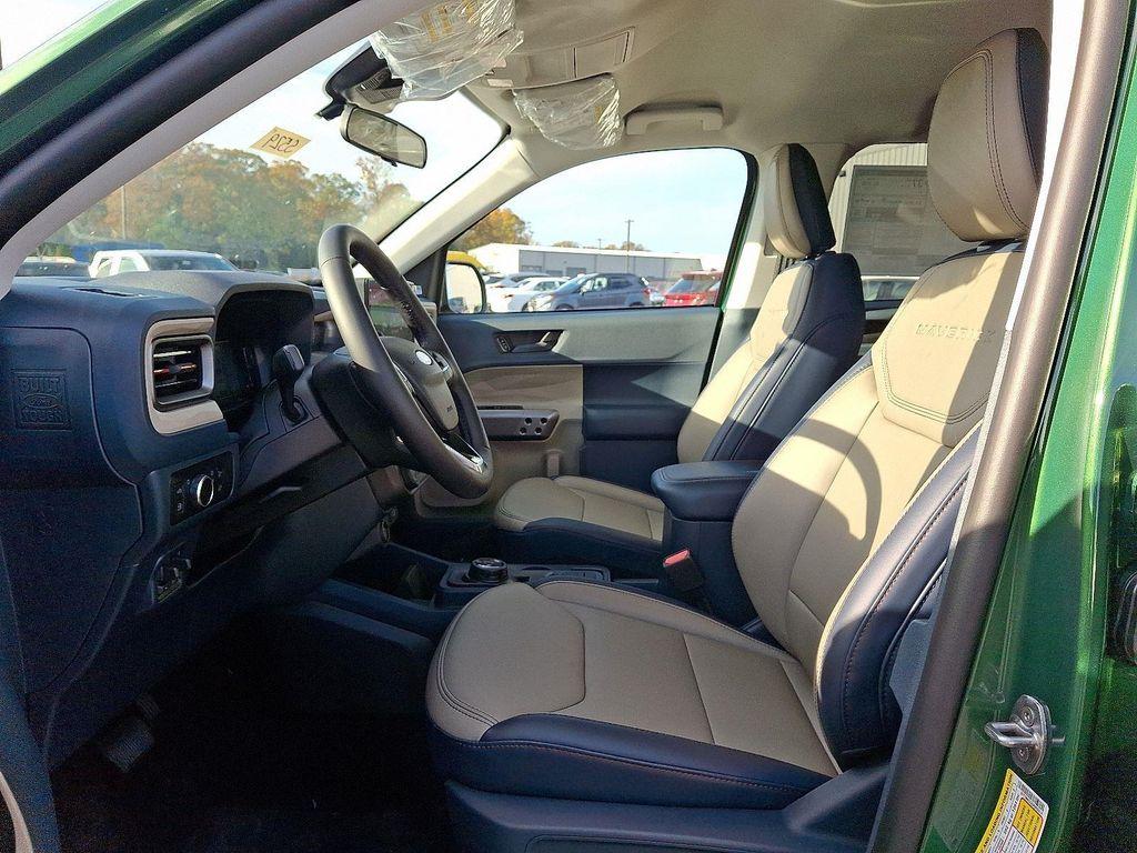 new 2025 Ford Maverick car, priced at $39,618