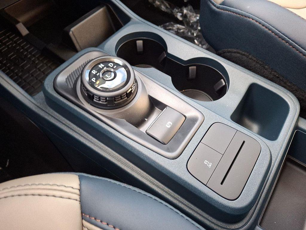 new 2025 Ford Maverick car, priced at $39,618