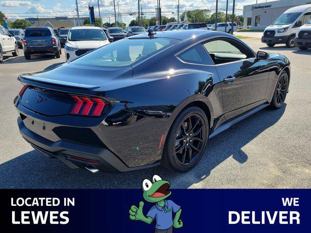 new 2024 Ford Mustang car, priced at $34,500