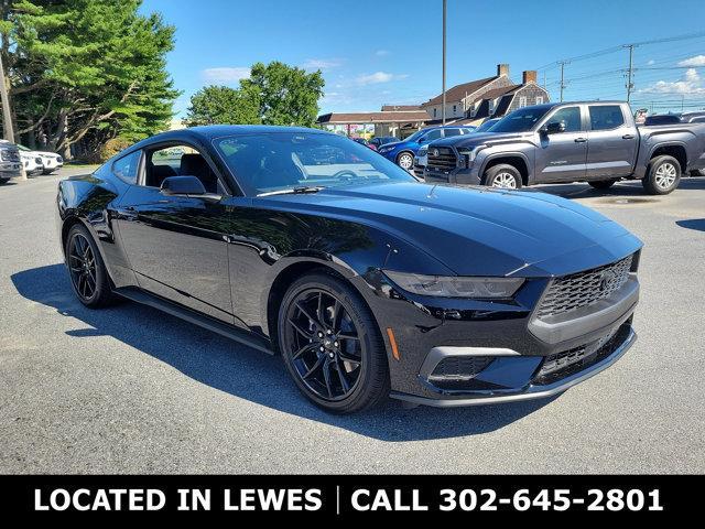 new 2024 Ford Mustang car, priced at $34,909