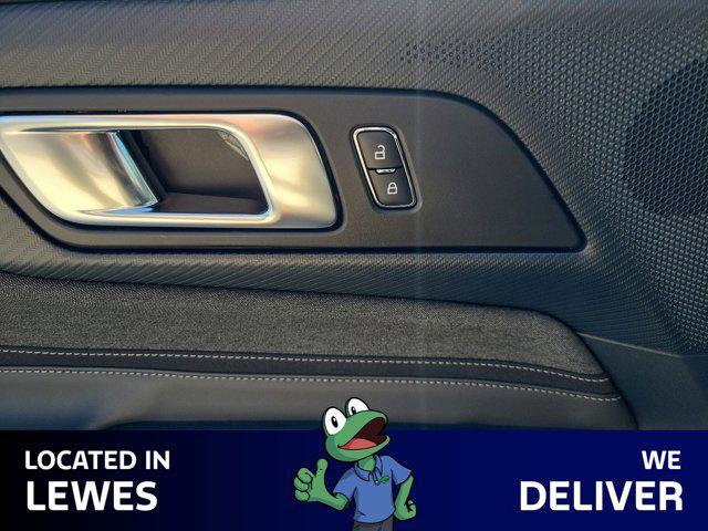 new 2024 Ford Mustang car, priced at $34,500