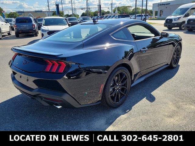 new 2024 Ford Mustang car, priced at $34,909