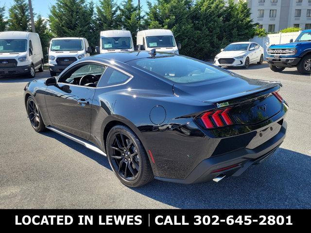 new 2024 Ford Mustang car, priced at $34,909