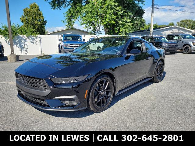 new 2024 Ford Mustang car, priced at $34,909