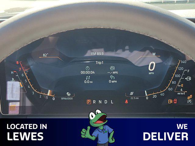 new 2024 Ford Mustang car, priced at $34,500