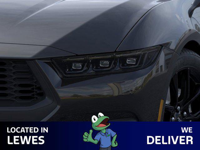 new 2024 Ford Mustang car, priced at $34,500