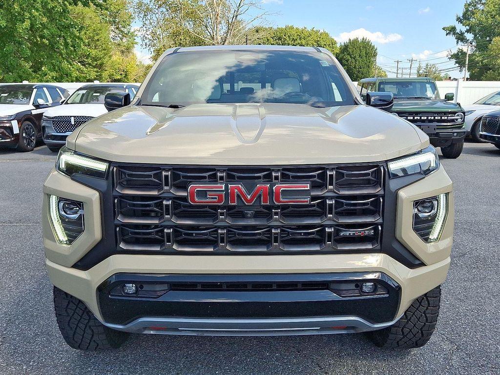 used 2024 GMC Canyon car, priced at $46,353