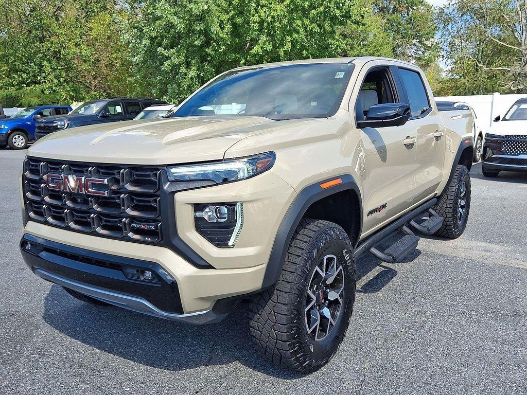 used 2024 GMC Canyon car, priced at $46,353