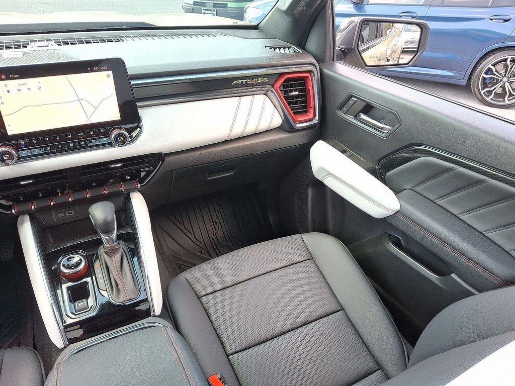 used 2024 GMC Canyon car, priced at $46,353