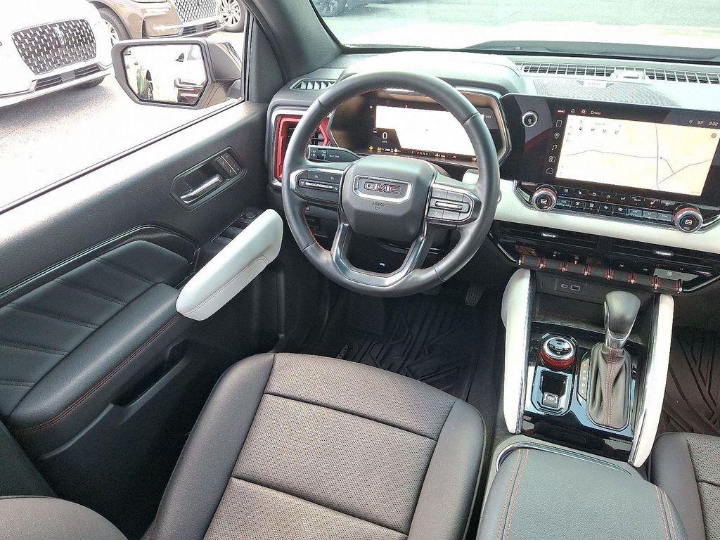 used 2024 GMC Canyon car, priced at $46,353