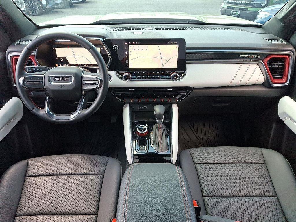 used 2024 GMC Canyon car, priced at $46,353